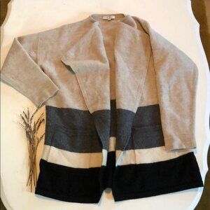 Madewell Meridian Sweater Coat